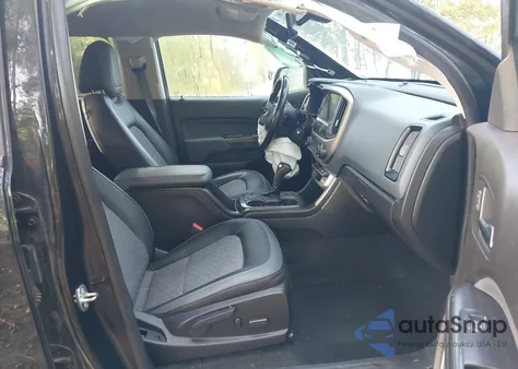 2017 Chevrolet Colorado Z71 из США, поврежденный, VIN 1GCGTDEN1H1328700